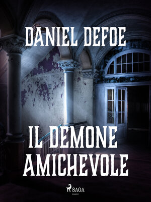 cover image of Il demone amichevole